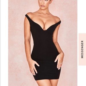 “Jeanine” House of CB dress